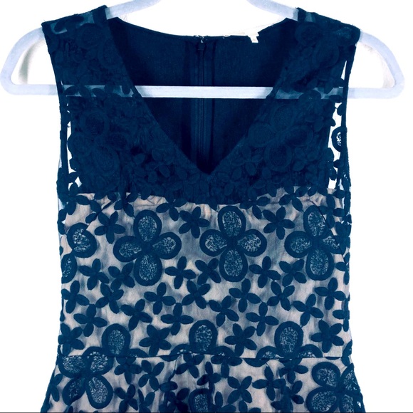 Maje Elvira Lace Dress Small (Designer Size 1) - Picture 5 of 9